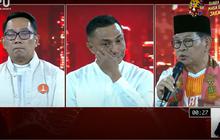 Pramono Bawa Penyandang Disabilitas ke Lokasi Debat, Kritisi Kebijakan Ridwan Kamil di Bandung
