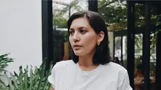 Hannah Al Rashid merupakan seorang aktris yang aktif dalam menyuarakan kesetaraan gender. Dia sering memposting caption tentang isu tentang hak perempuan Indonesia di akun instagram pribadinya. (Liputan6.com/IG/@hannahalrashid)
