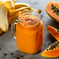 ilustrasi resep jus pepaya/Tatiana Bralnina/Shutterstock