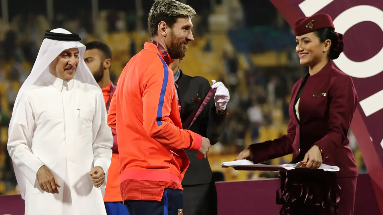 Lionel Messi
