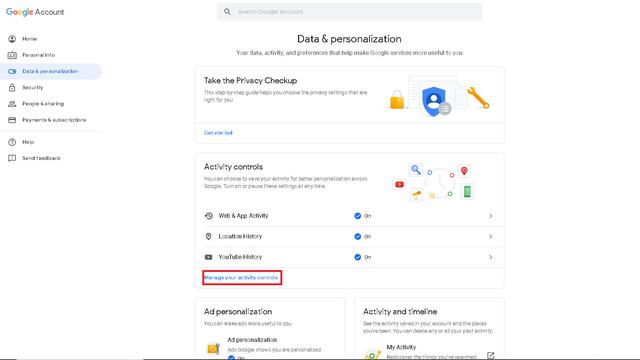 Cara Hapus Aktivitas di Google Chrome Secara Otomatis