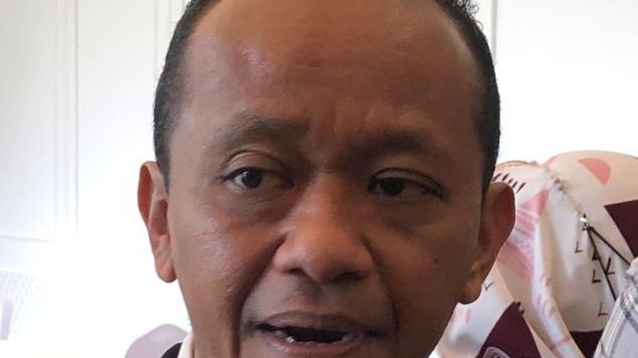 Lima Janji Bahlil ke Warga Rempang, Termasuk Dilibatkan dalam Proyek Investasi