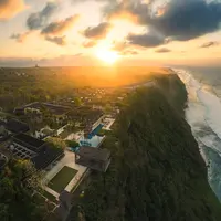 Alila Villa Uluwatu tidak hanya menjadi industri perhotelan yang menyajikan penginapan mewah, tetapi juga menjadi salah satu pelopor yang menciptakan ekonomi sirkular untuk mengakhiri siklus limbah. Document / Alila Villas Uluwatu