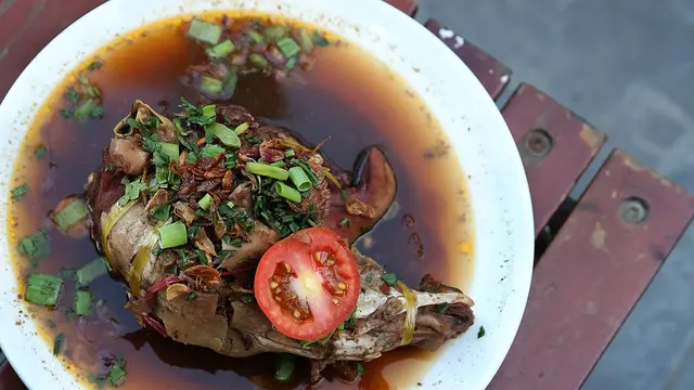 [Bintang] Sop Kambing Legendaris dari Medan Kini Hadir di Jakarta