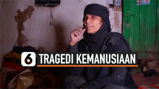 VIDEO: 5 Juta Warga Yaman Terancam Kelaparan akibat Tragedi Kemanusiaan