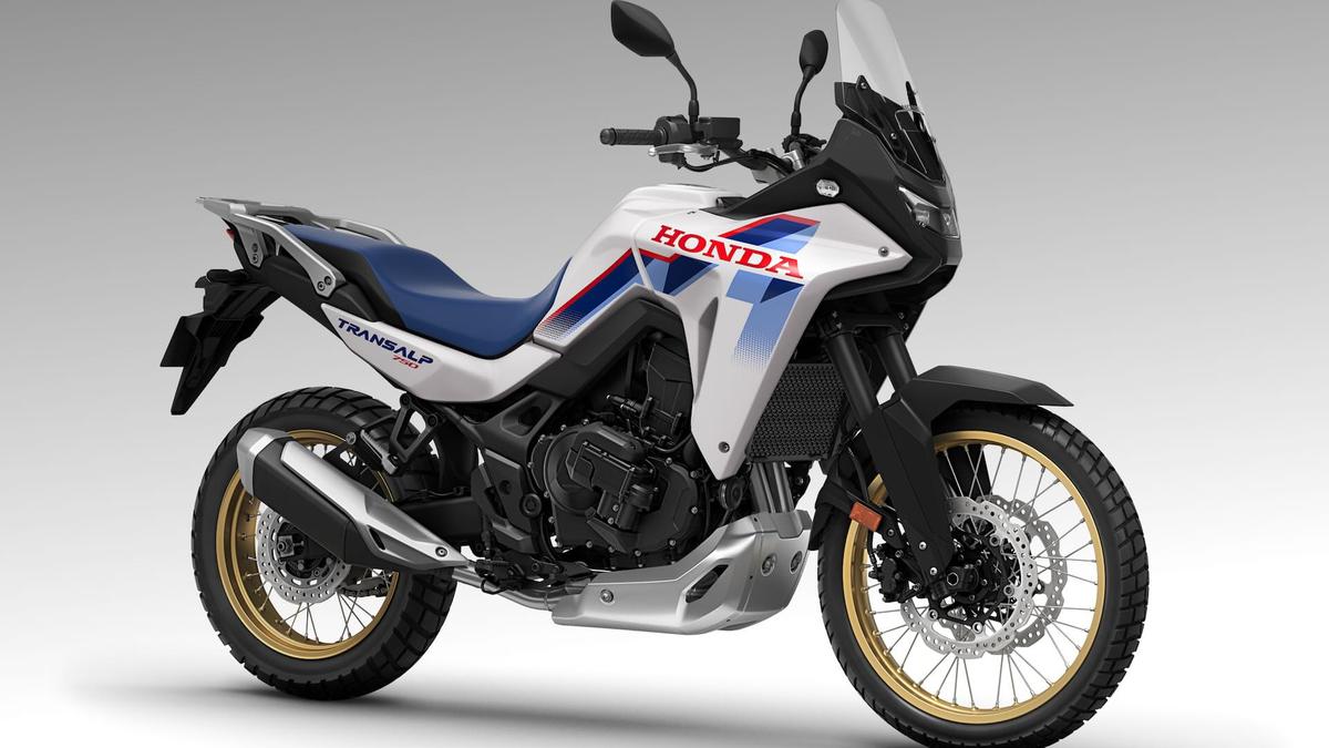 Honda XL750 Transalp E-Clutch Bersiap Mengaspal, Makin Nyaman untuk Touring dan Harian