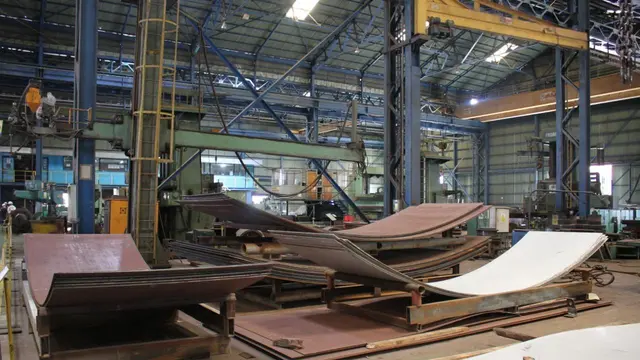Industri Manufaktur