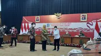 Musrenbang 2021 Jatim Fokus pada Pemulihan Ekonomi Pasca COVID-19