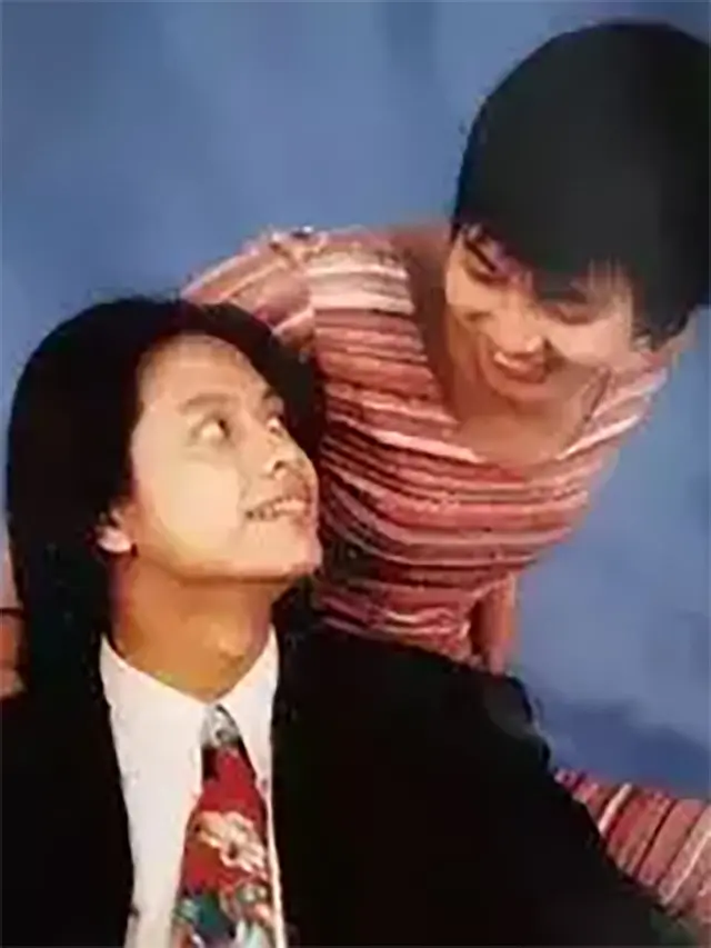 Dewi Gita dan Armand Maulana