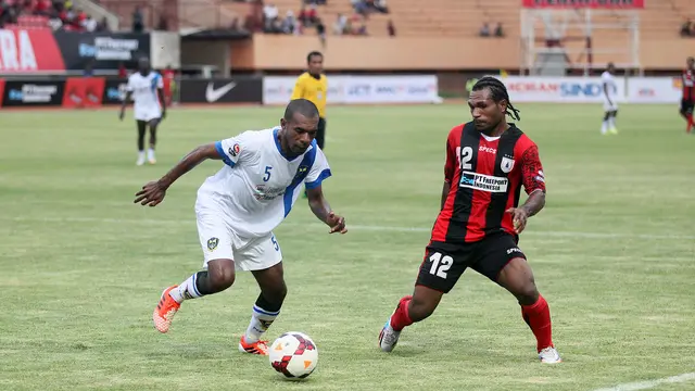 Derby Papua, Persipura Unggul Atas Persiram