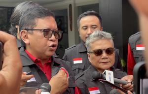 Sekjen PDIP Hasto Kristiyanto