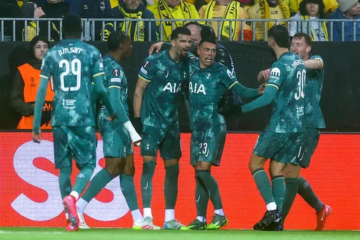 Jadwal Final Liga Europa Musim Ini: MU dan Tottenham Saling Sikut Demi Takhta Eropa