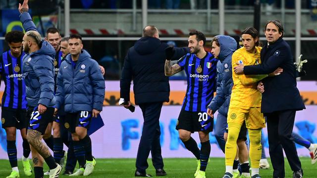 Bungkam Como, Inter Milan Tempel Ketat Posisi Napoli