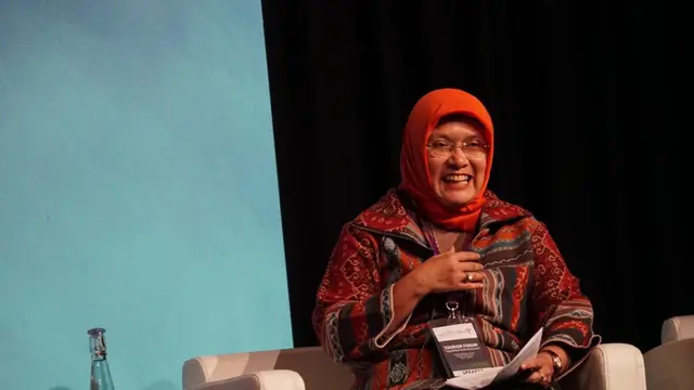 Deputi Bidang Pengembangan Pemasaran I Kemenpar Rizki Handayani