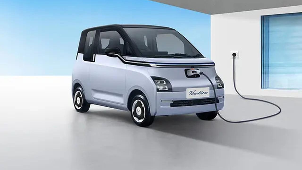 Harga Terbaru Wuling Air EV April 2025, Mobil Listrik Mungil Terjangkau untuk Masa Depan