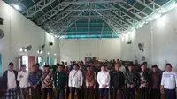 Hadiri Silahturahmi Da’i dan Da’iyah, Cagub Gorontalo Hamzah Isa Ungkap Peran Penting Tokoh Agama