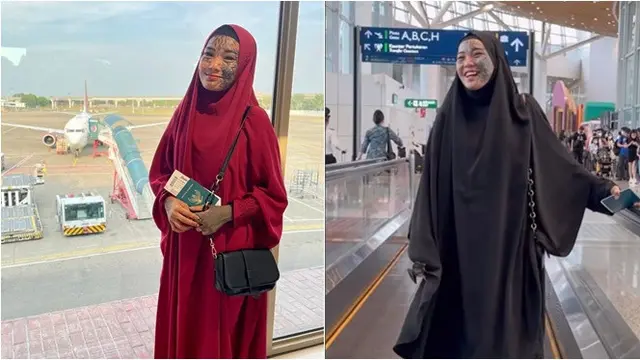 6 Potret Mondy Tatto Anak Punk yang Kini Hijrah, Ngaku Dilecehkan Ustaz Ebit Lew