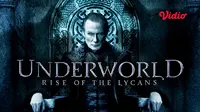 Film Underworld: Rise of the Lycans sudah dapat disaksikan di aplikasi Vidio. (Dok. Vidio)