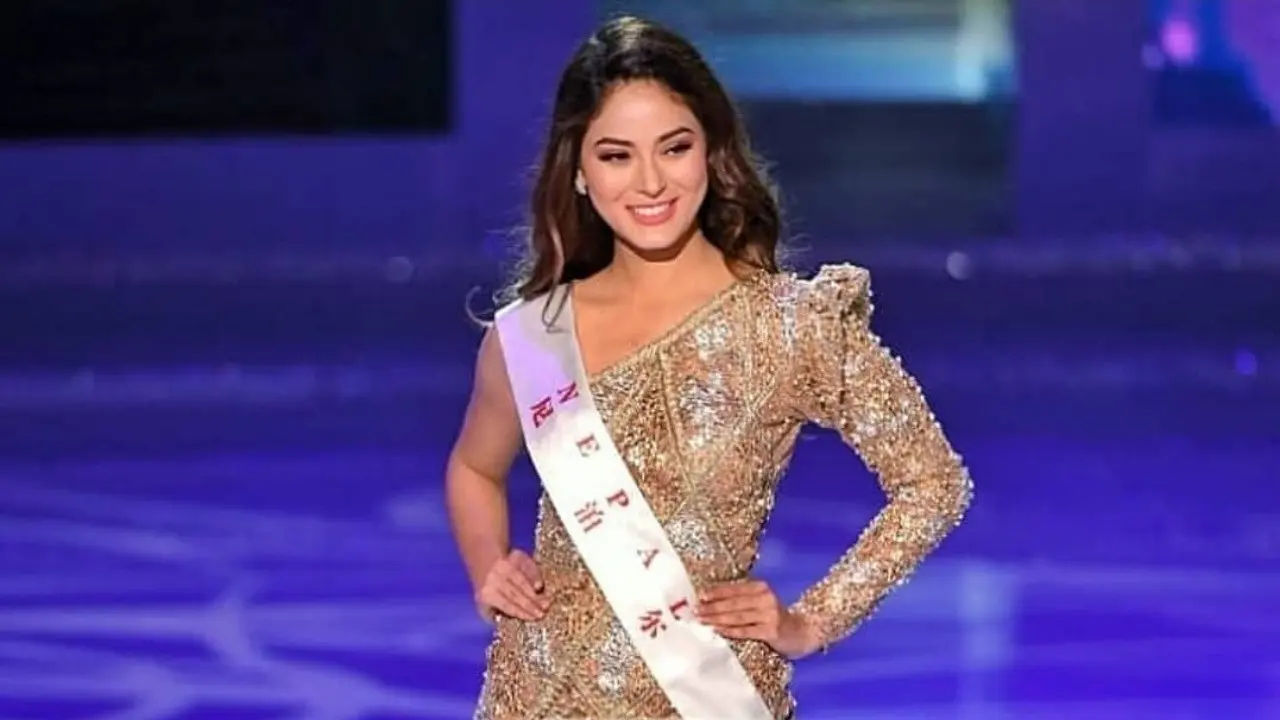 Shrinkhala Khatiwada