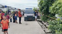 Peluru Tank Meledak di Bekasi, Satu Orang Meninggal