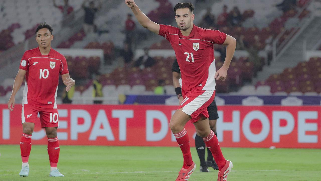 FOTO: Garuda Muda Menggila! Indonesia Hajar Brunei 8-0 di Piala AFF U-23 2025