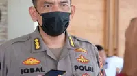 Kepala Bidang Humas Polda Jawa Tengah Kombes Pol Iqbal Alqudusy meminta warga Desa Wadas, Purworejo, jangan mau diadu