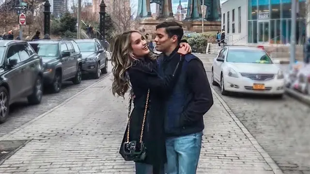 Manis nan Eksotis, Ini Sosok Pria yang Taklukkan Hati Cinta Laura