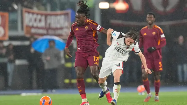 AS Roma vs AC Milan