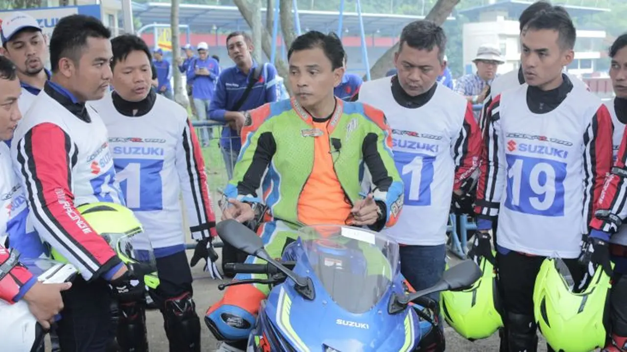 Suzuki Safety Riding