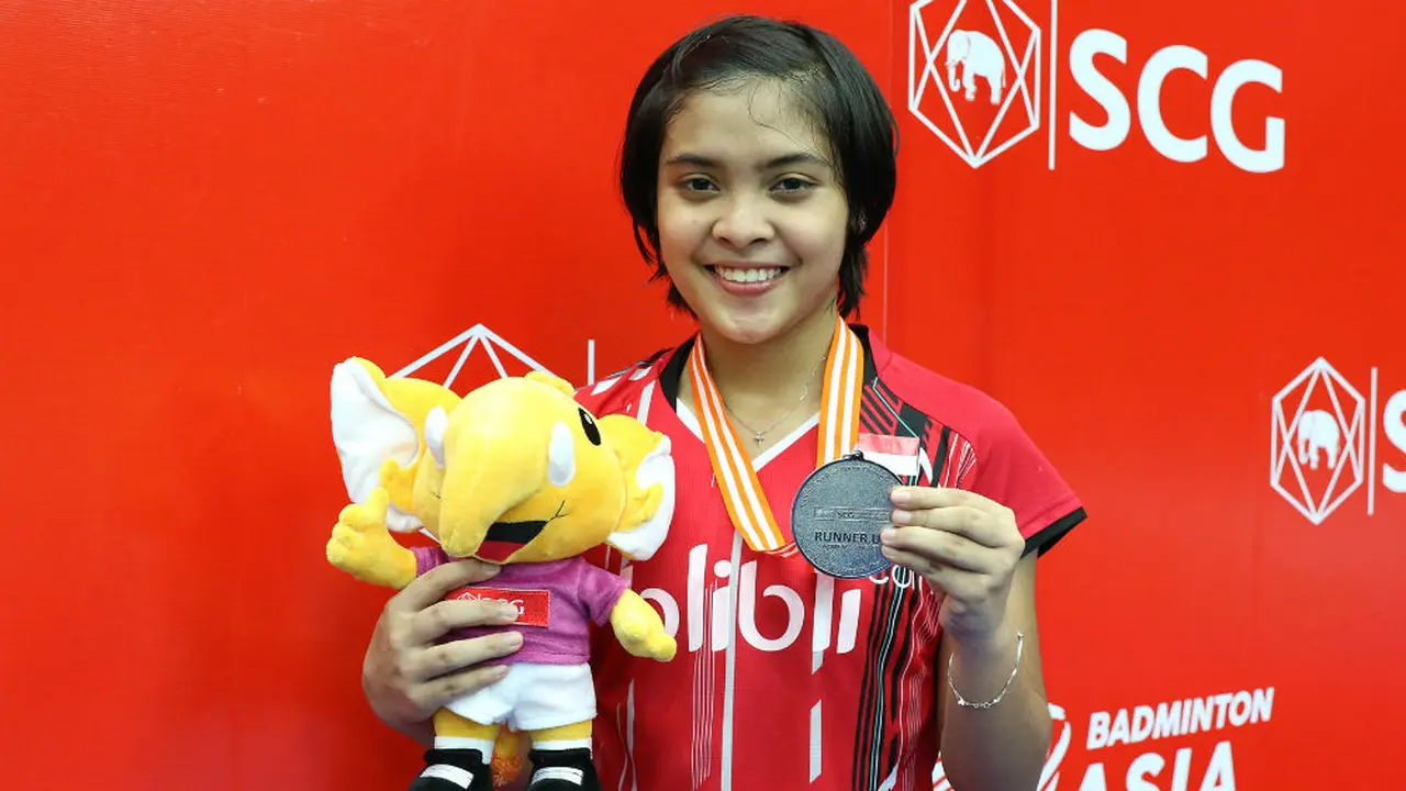 Gregoria Mariska 