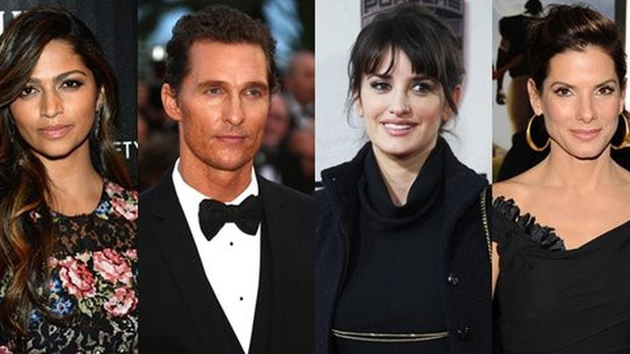 Matthew McConaughey