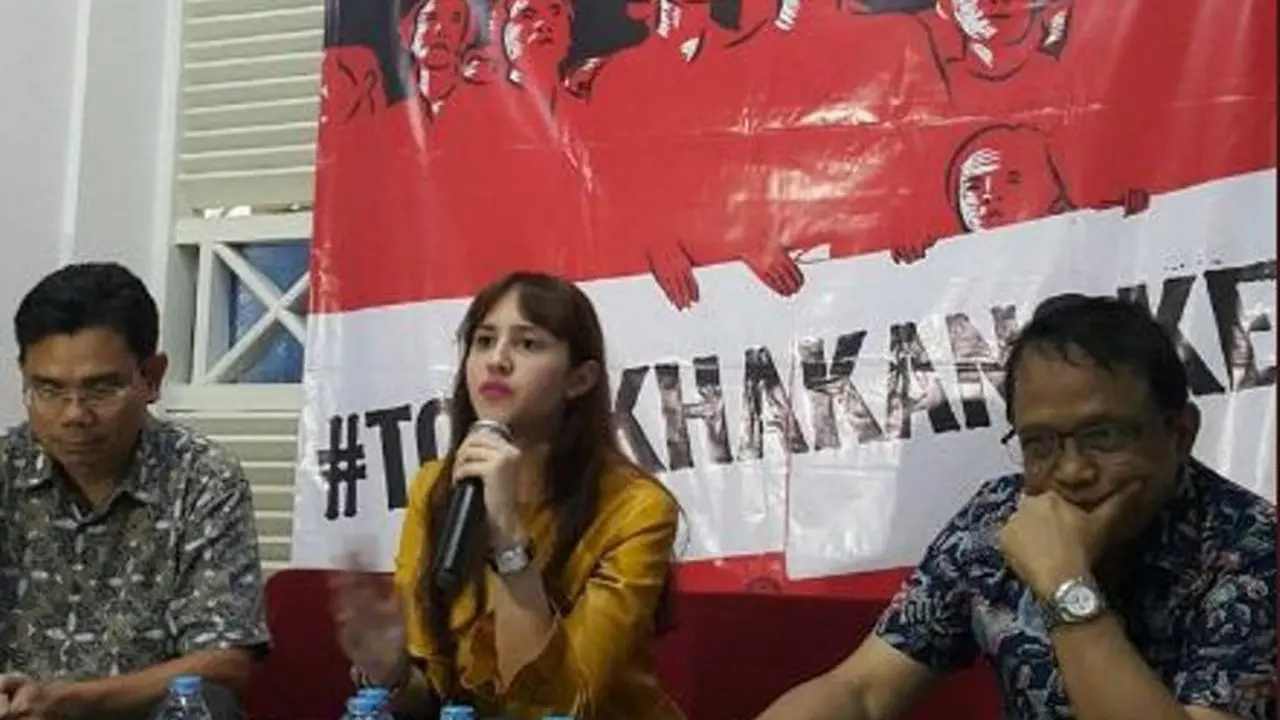 [Bintang] Tsamara Amany Bercita-cita Jadi Gubernur DKI Jakarta