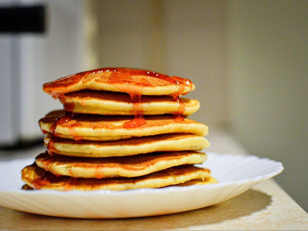 Mengenal Pancake