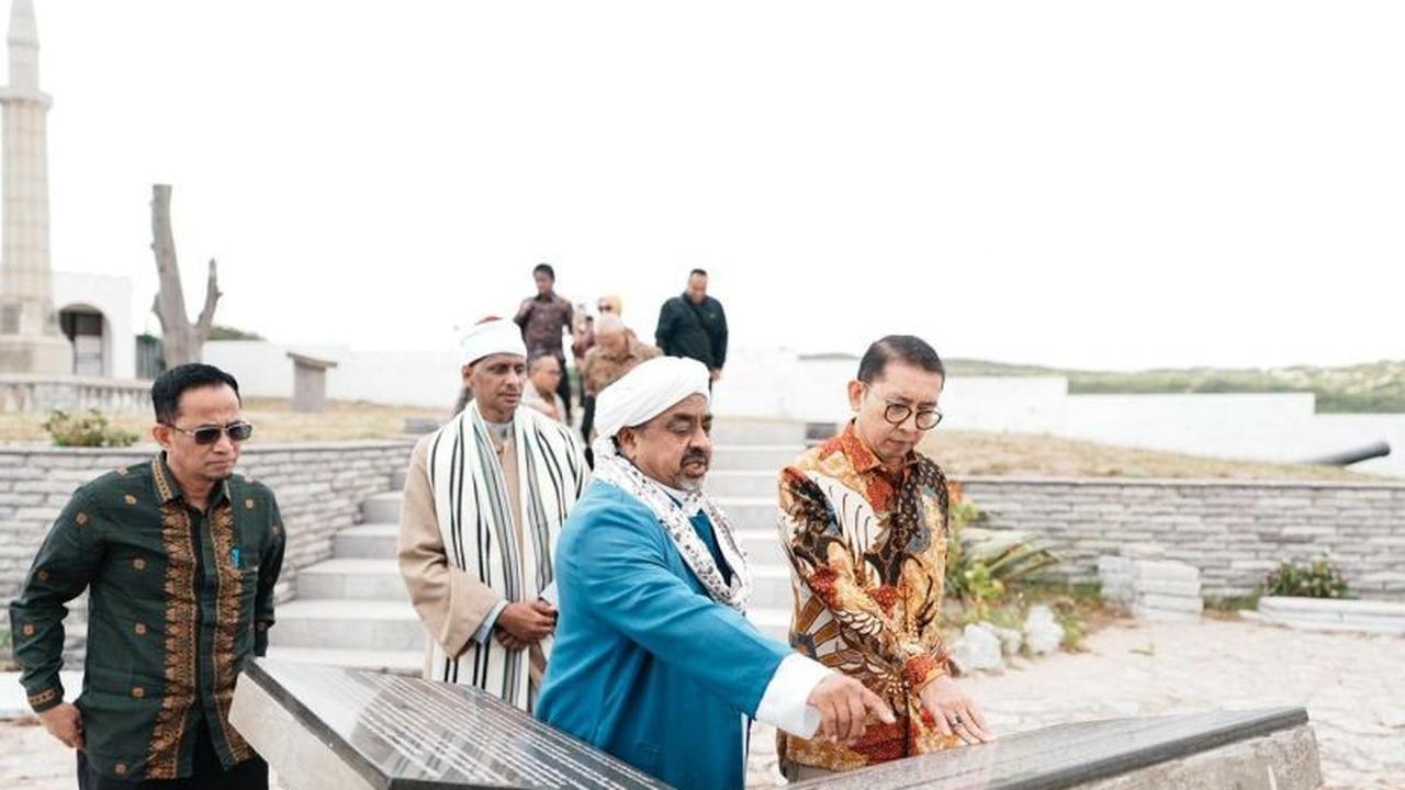 Trivia Pahlawan Nusantara: Syaikh Yusuf Al-Makassari, Rumah Budaya Indonesia Dibangun di Afrika Selatan