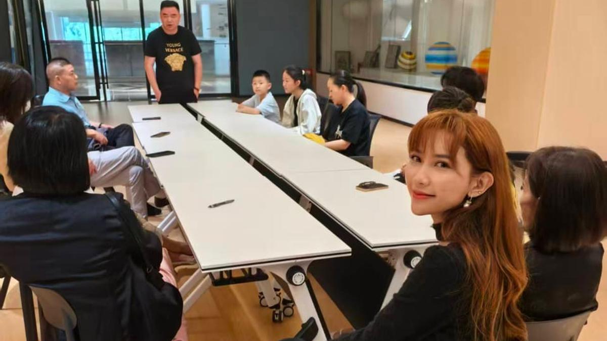 Penyanyi Muda Indonesia Unjuk Gigi di Panggung Tiongkok