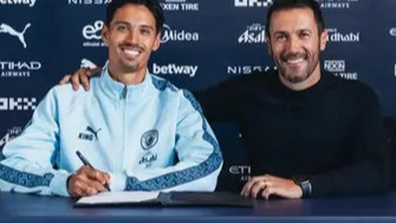 Resmi! Tijjani Reijnders Jadi Milik Manchester City