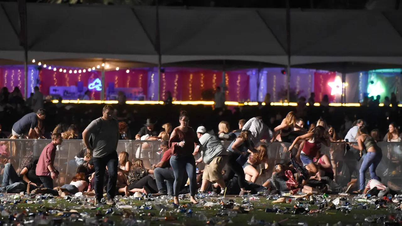 Penembakan Kasino Las Vegas