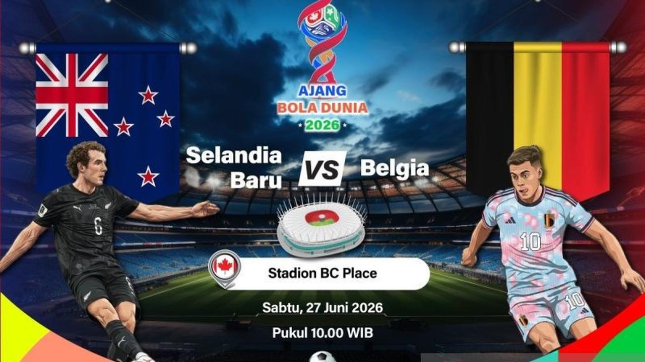 Perjuangan Selandia Baru di Piala Dunia 2026 Berakhir, Bazeley Tetap Bangga dengan Timnya