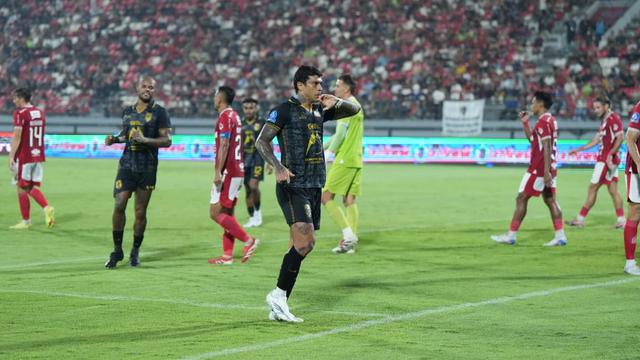 Ciro Alves - BRI Super League 2025/2026