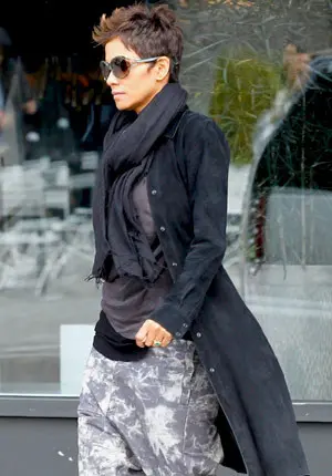 Halle Berry