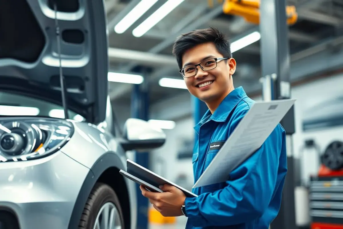 tips mobil
