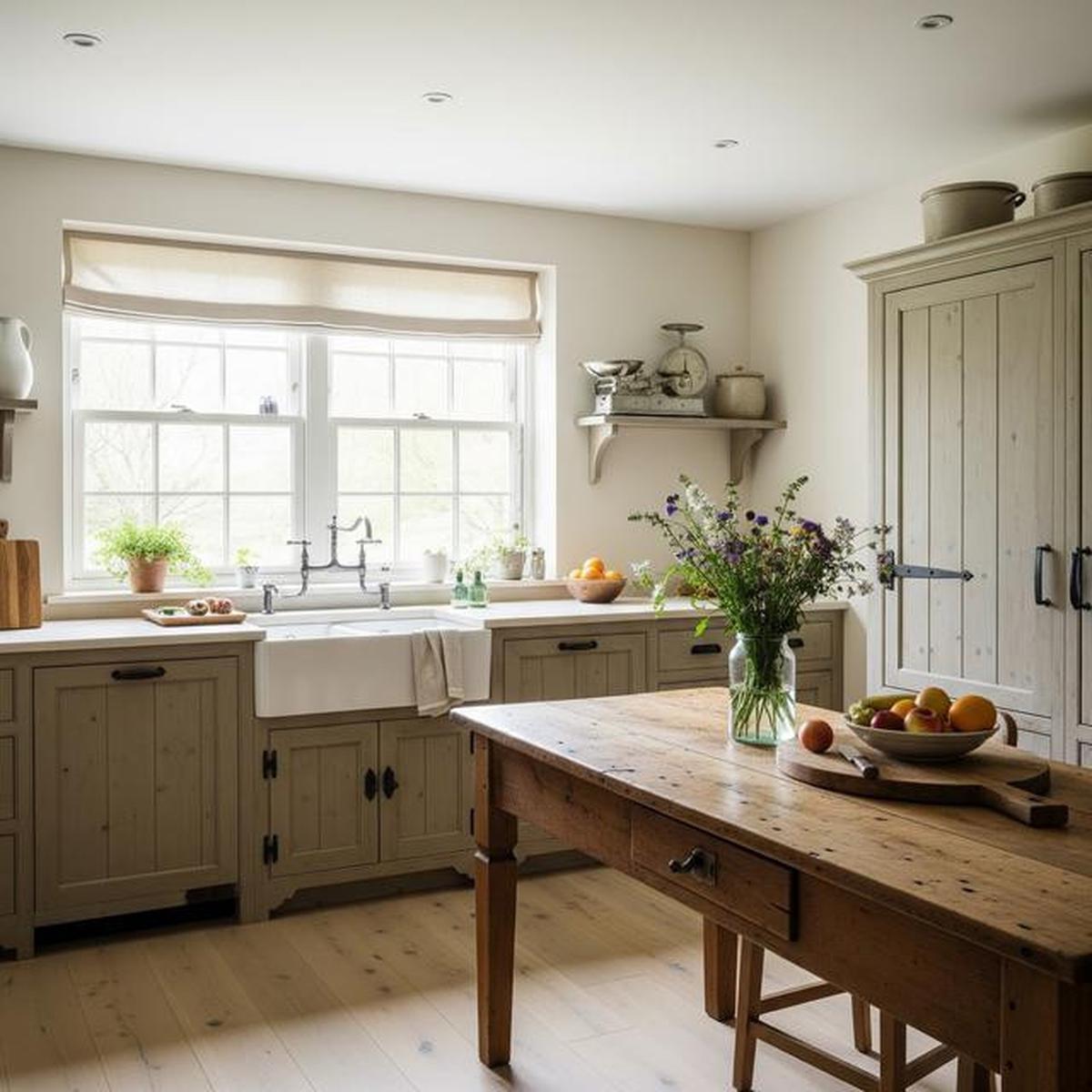 9 Desain Dapur Rumah Kayu dengan Nuansa Alami Hangat, Bikin Betah Masak