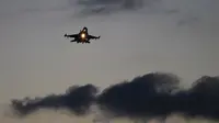 Angkatan Udara Turki lakukan serangan terhadap kawasan Afrin di utara Suriah - AFP