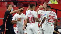 Jelang Berlaga di Liga Europa, Sevilla Umumkan Satu Pemainnya Positif COVID-19