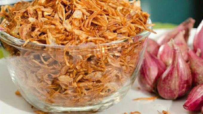 Resep Cara Membuat Bawang Goreng Kriuk Super Renyah 