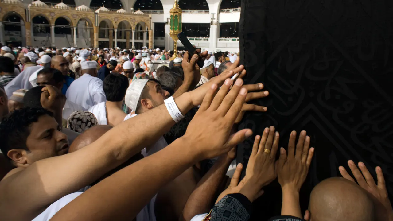 Umrah Sambut Ramadan