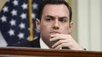 China Beri Sanksi ke Mantan Anggota Kongres AS Mike Gallagher Usai Berkunjung ke Taiwan