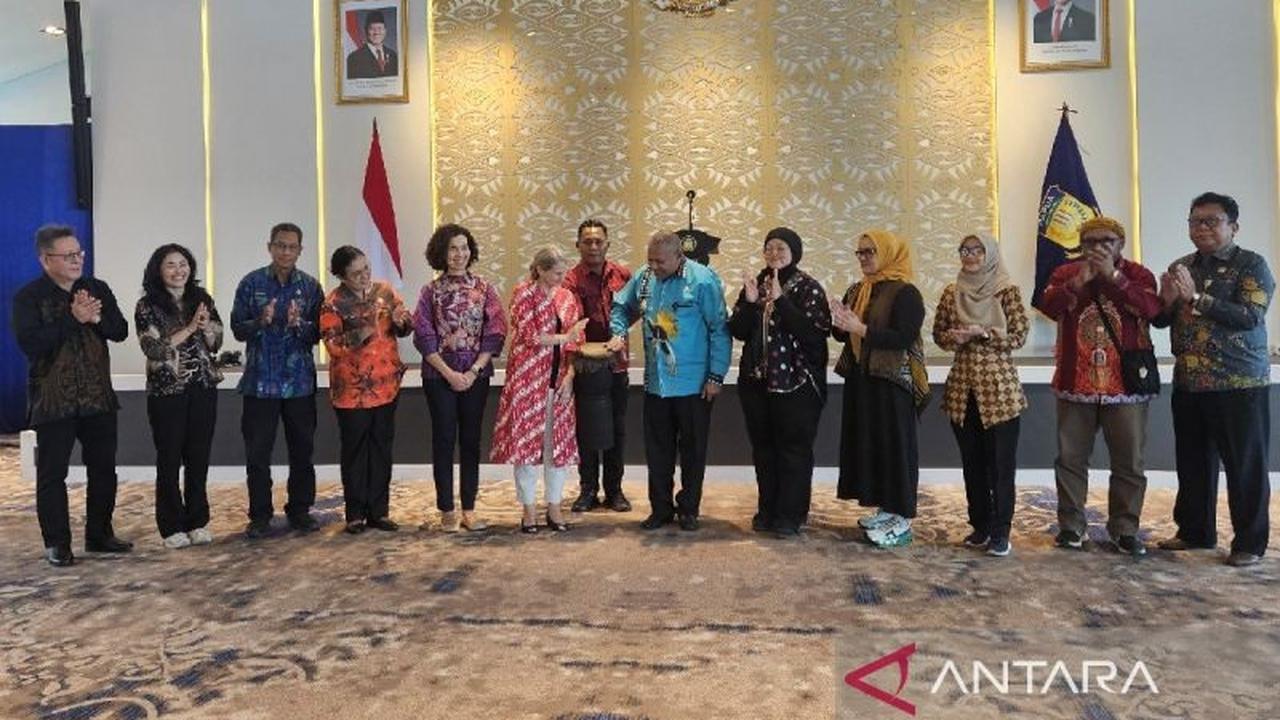 Pemprov Papua Luncurkan Program Sehat: Perkuat Layanan Kesehatan Primer di Tiga Daerah
