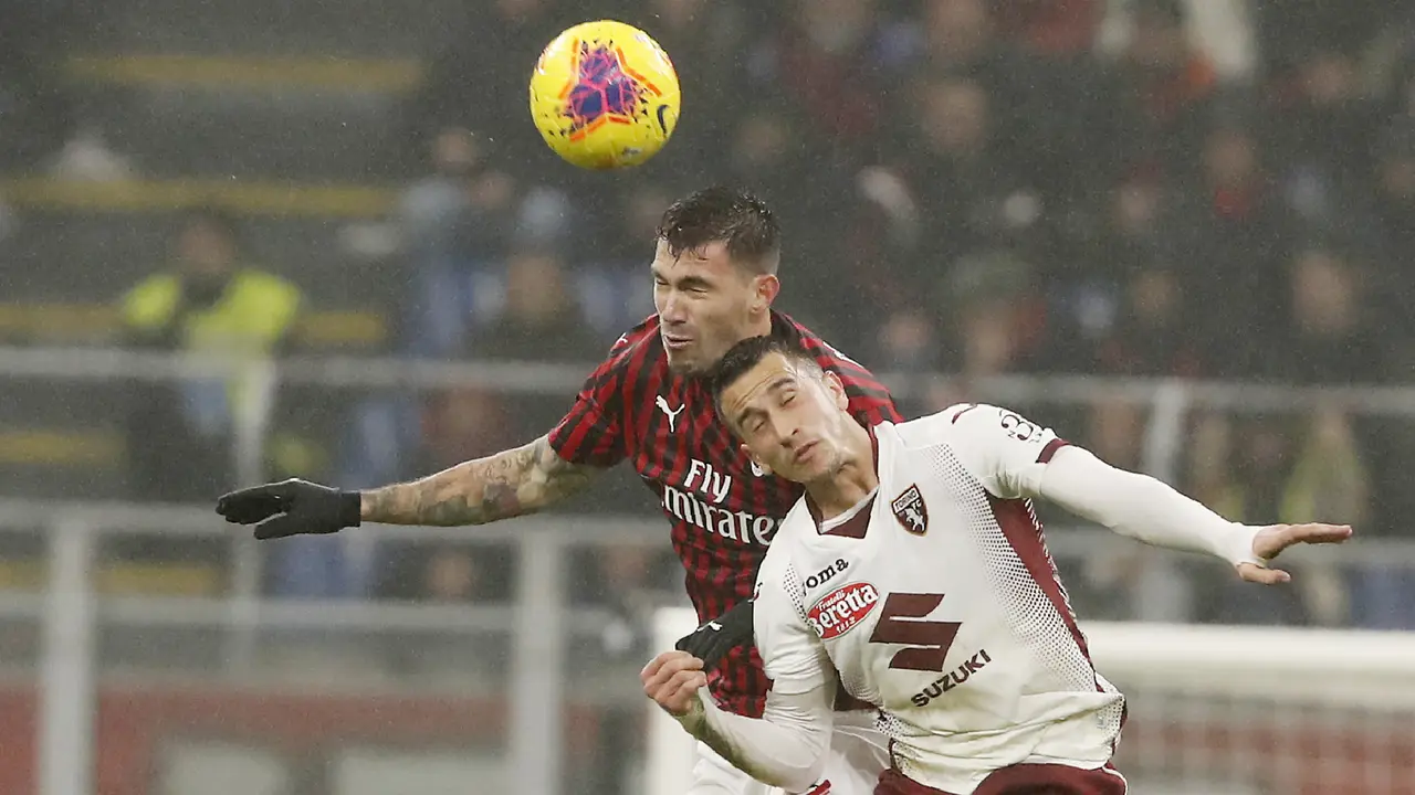 Rebic Cetak Gol Lagi, AC Milan Taklukkan Torino