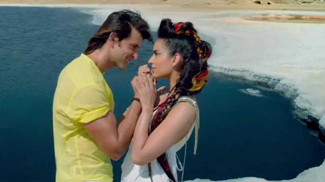 Perceraian Hrithik dan Sussanne Terjadi Karena Kangana?